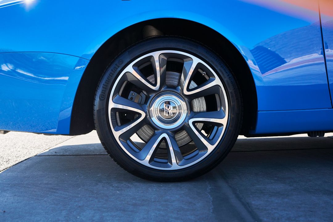 2020 Rolls-Royce Wraith