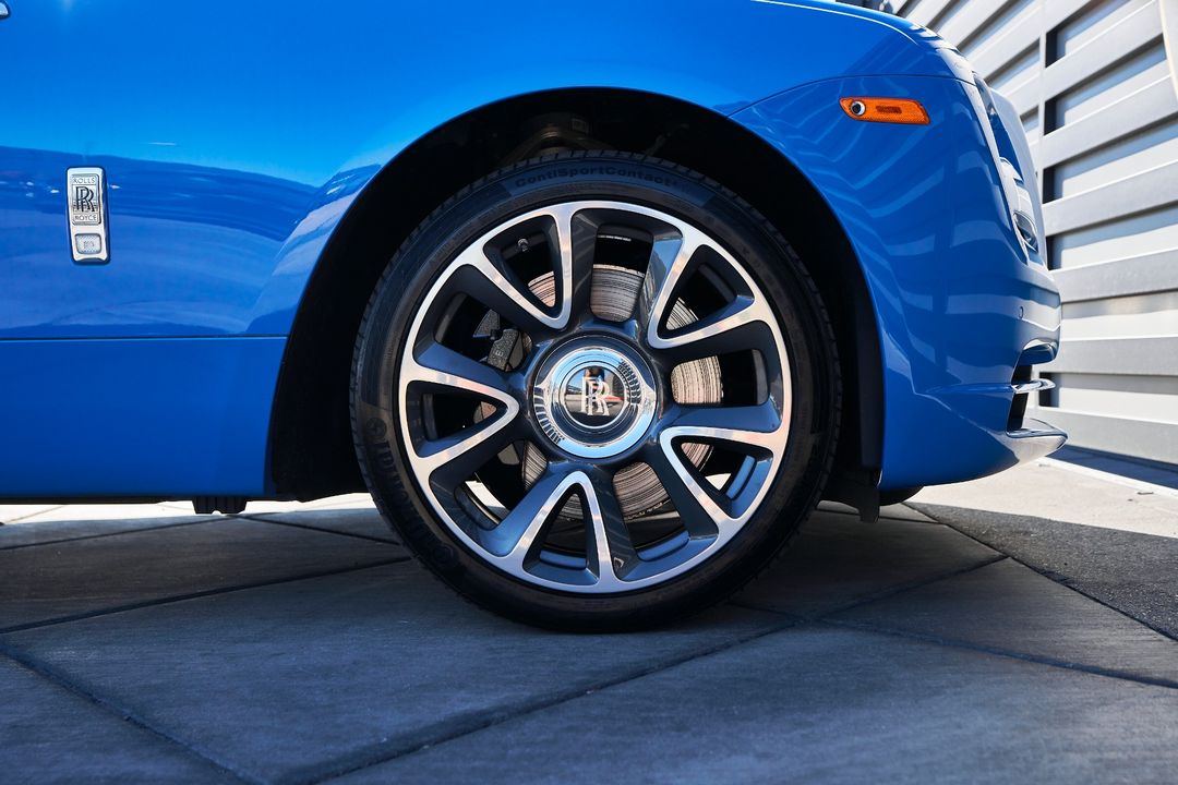 2020 Rolls-Royce Wraith