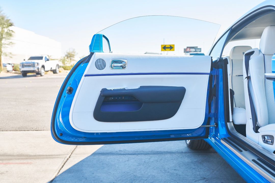 2020 Rolls-Royce Wraith