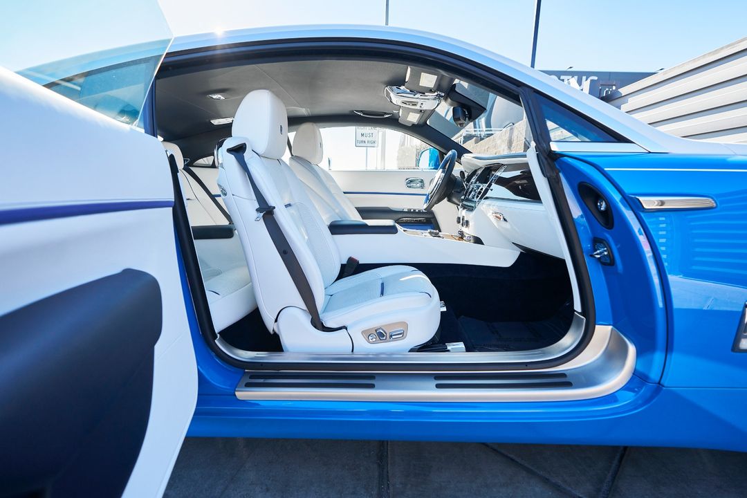 2020 Rolls-Royce Wraith