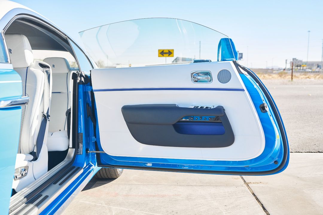 2020 Rolls-Royce Wraith