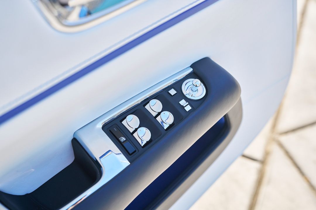 2020 Rolls-Royce Wraith