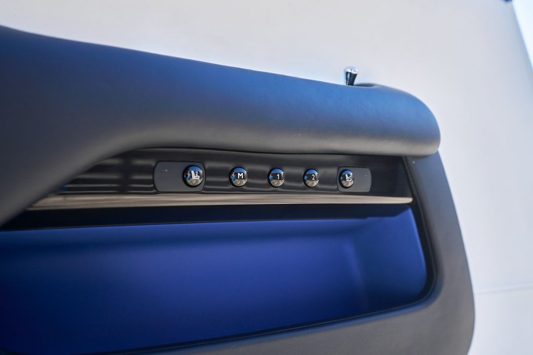 2020 Rolls-Royce Wraith