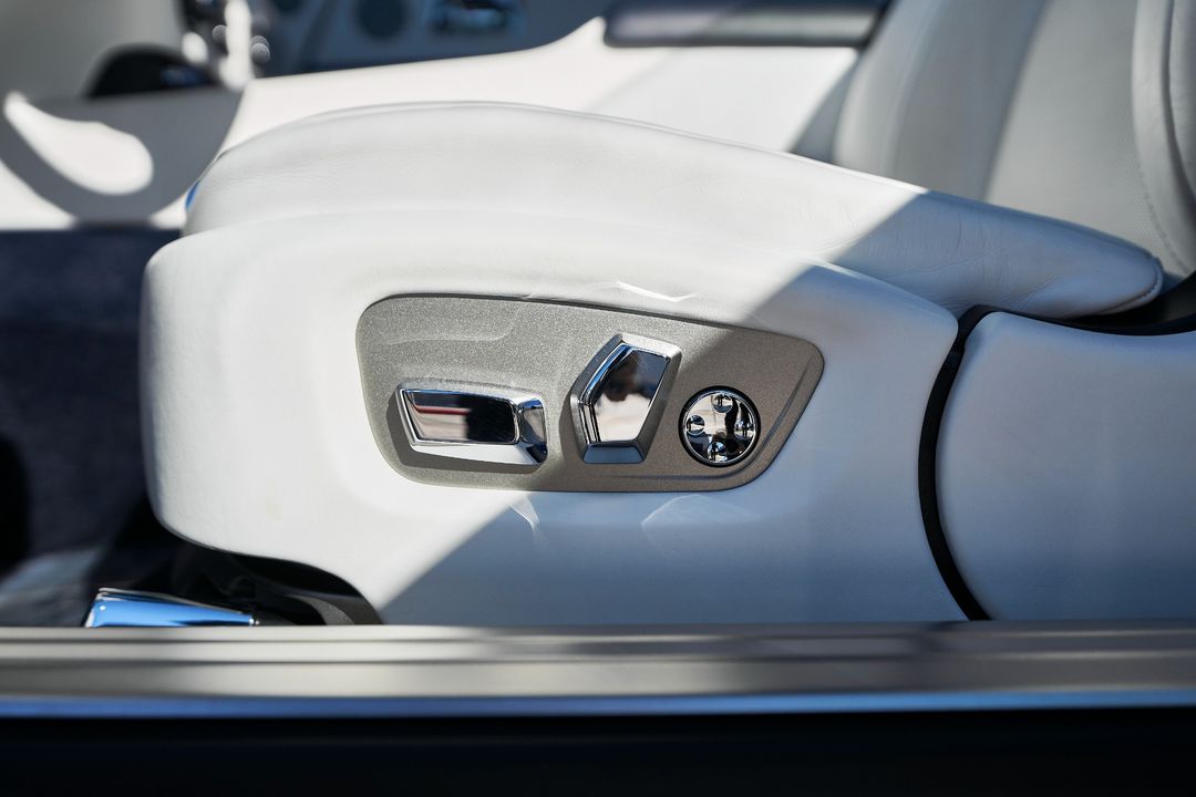 2020 Rolls-Royce Wraith