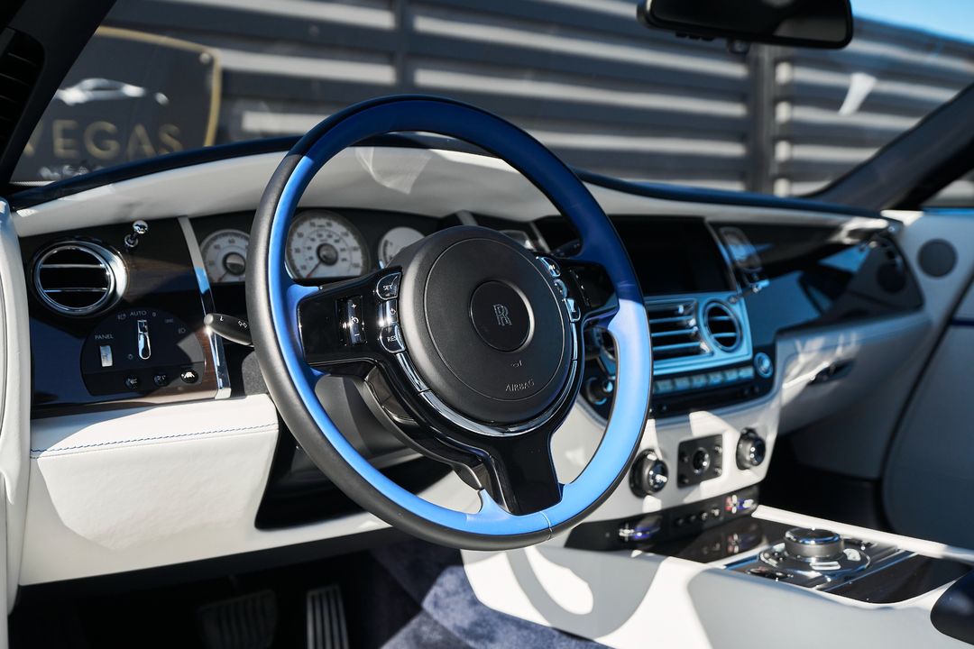 2020 Rolls-Royce Wraith