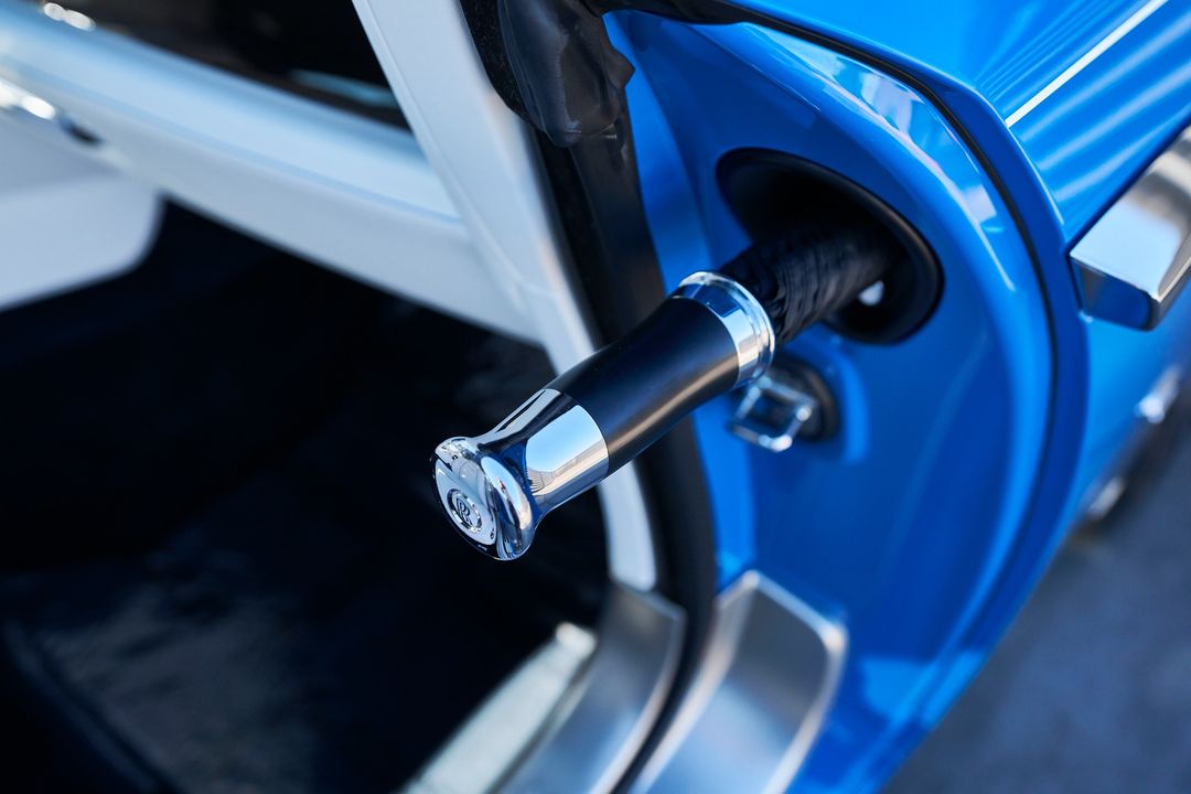 2020 Rolls-Royce Wraith