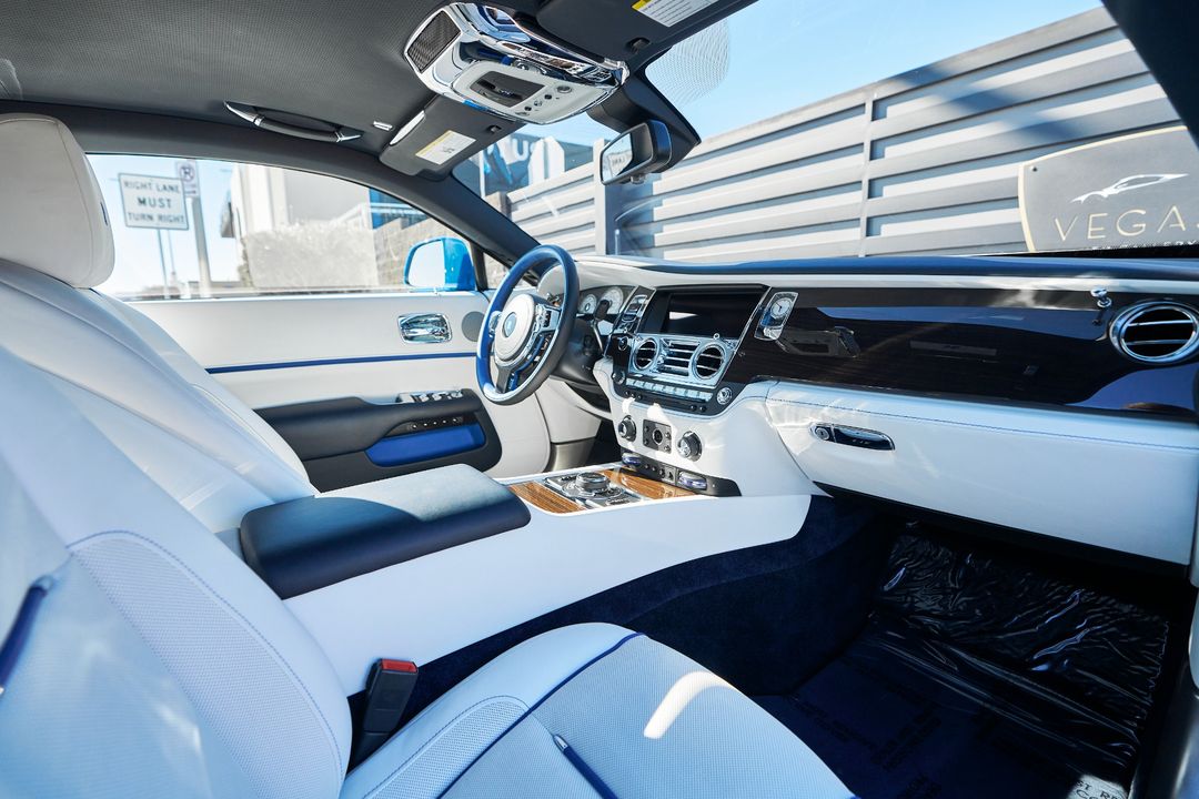2020 Rolls-Royce Wraith