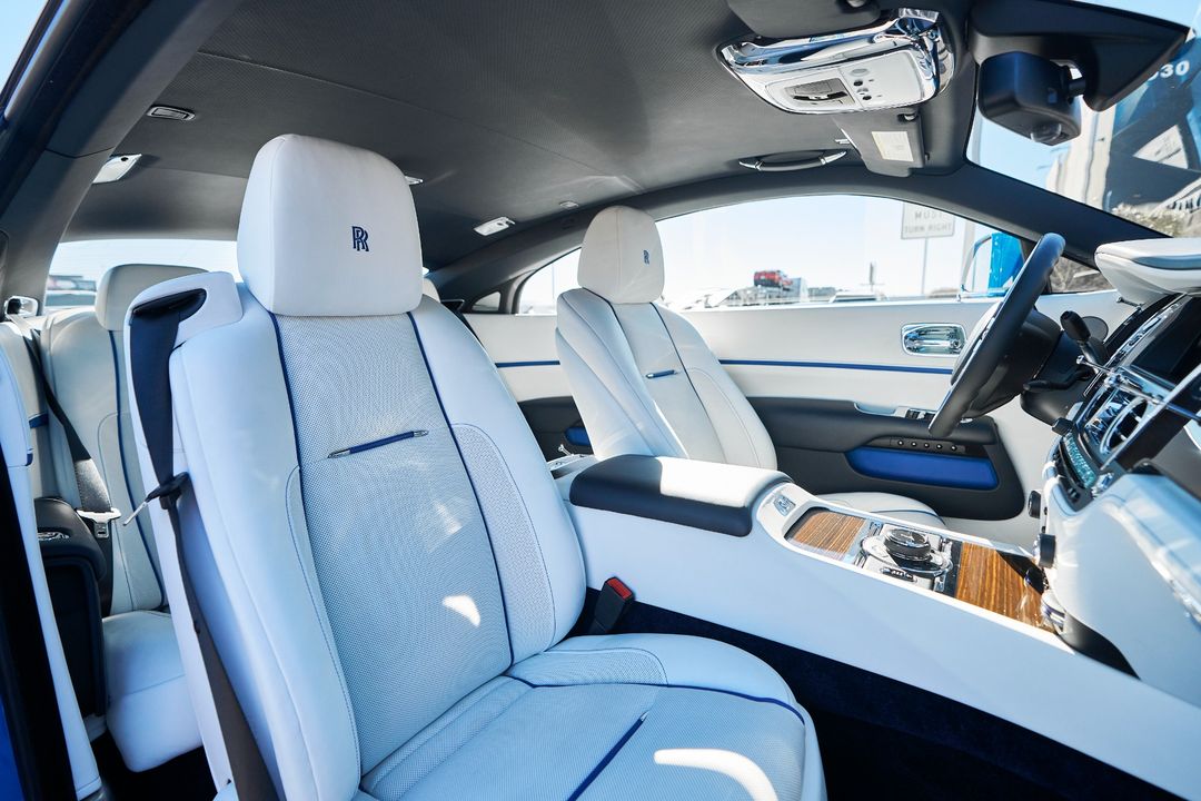 2020 Rolls-Royce Wraith