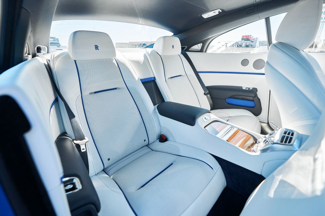 2020 Rolls-Royce Wraith