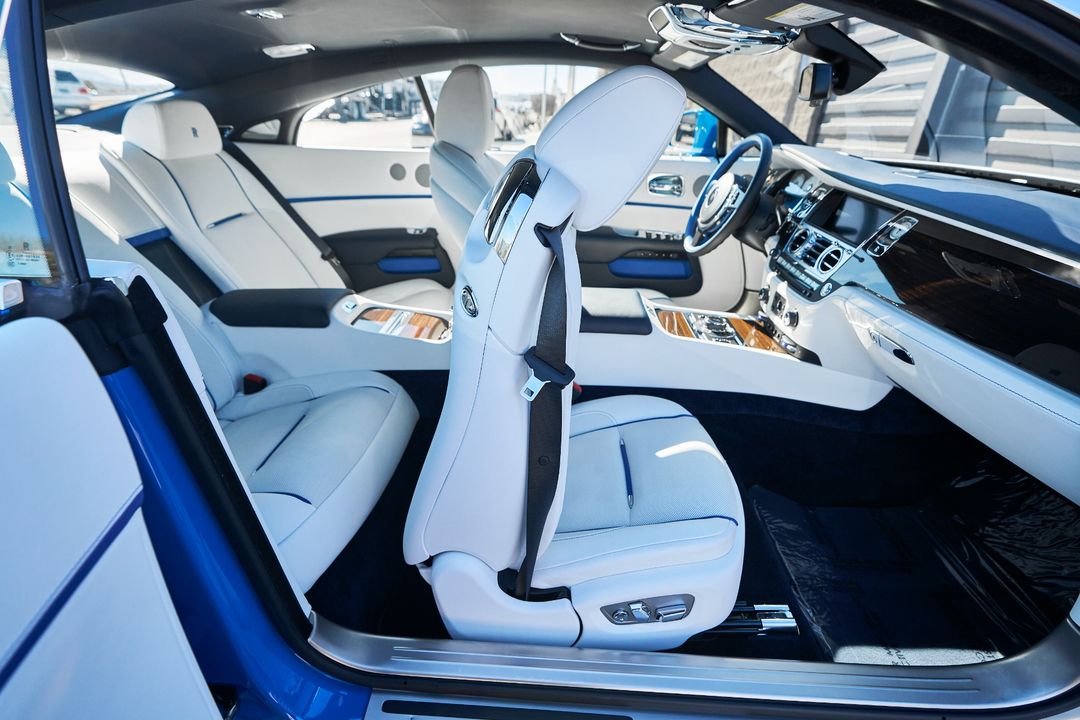 2020 Rolls-Royce Wraith