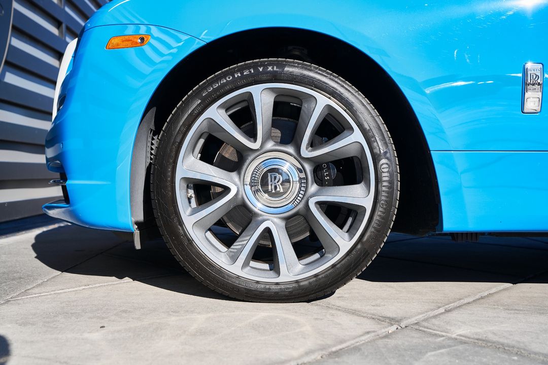 2020 Rolls-Royce Wraith