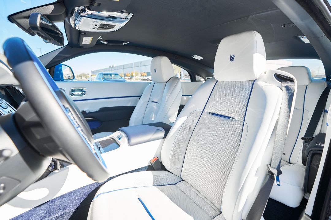 2020 Rolls-Royce Wraith