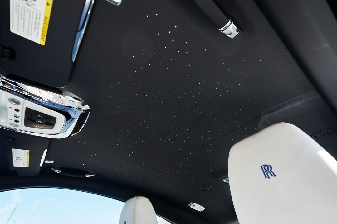 2020 Rolls-Royce Wraith