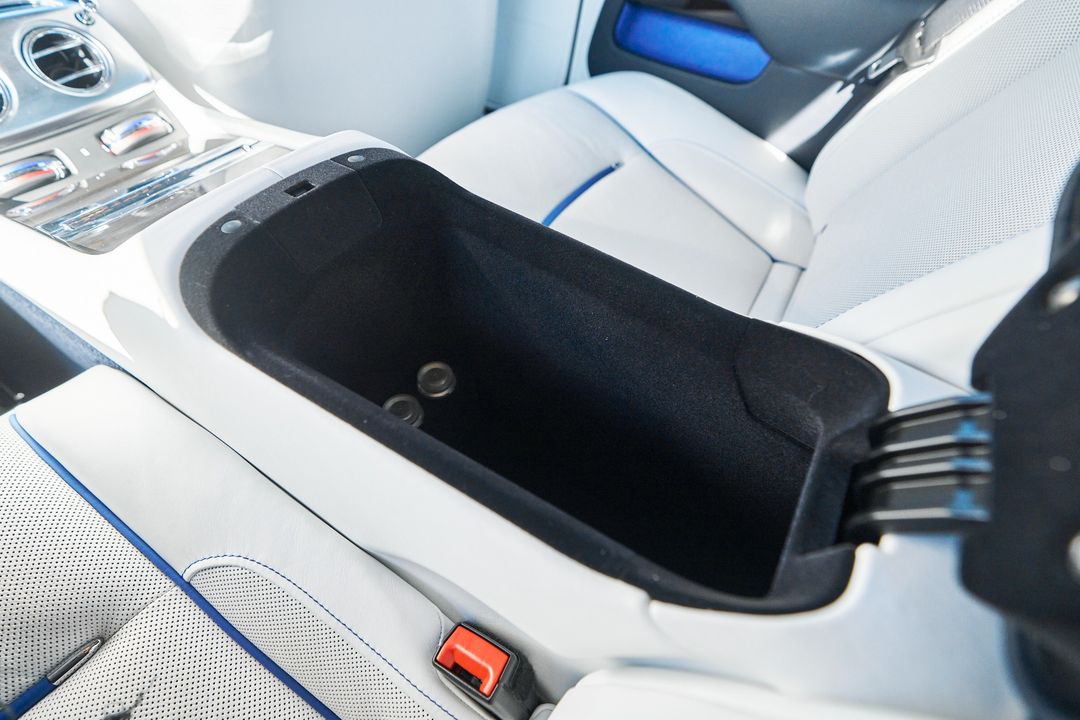 2020 Rolls-Royce Wraith