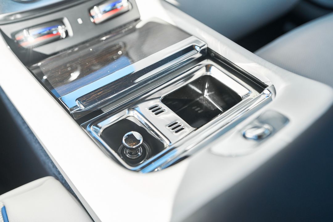 2020 Rolls-Royce Wraith