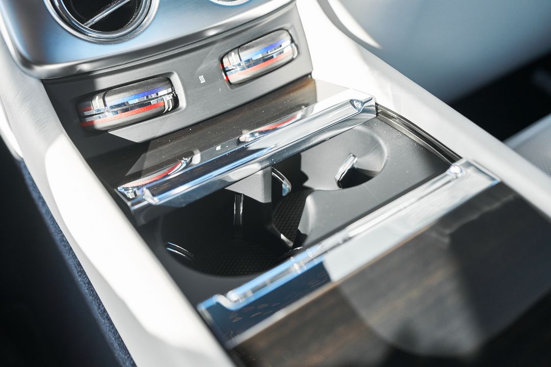 2020 Rolls-Royce Wraith