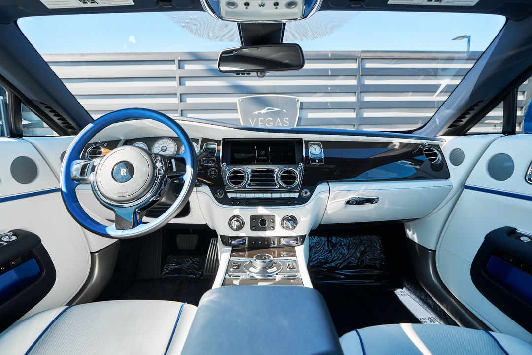 2020 Rolls-Royce Wraith