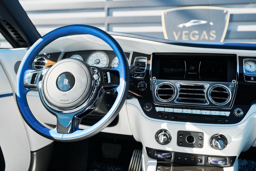 2020 Rolls-Royce Wraith