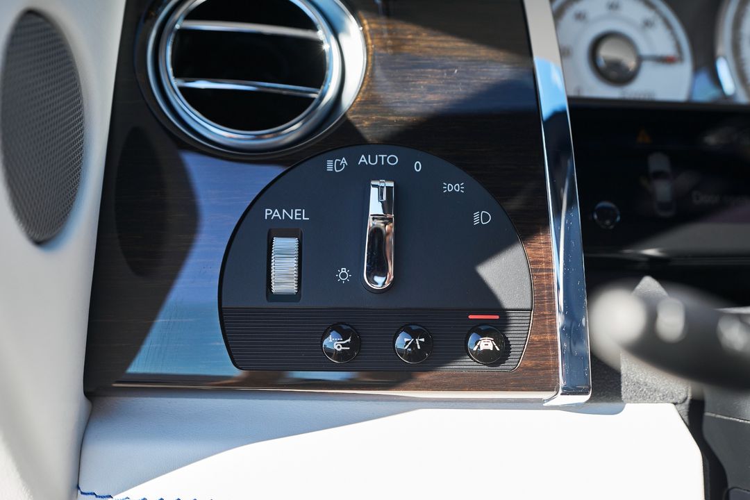 2020 Rolls-Royce Wraith