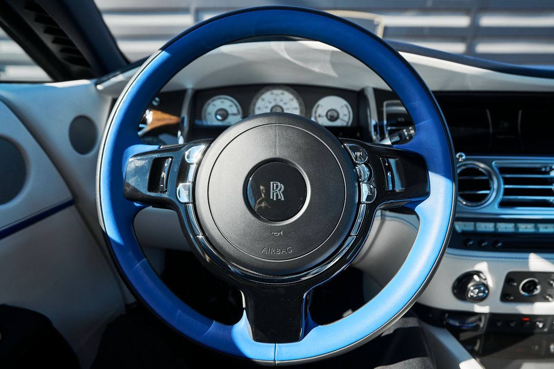 2020 Rolls-Royce Wraith