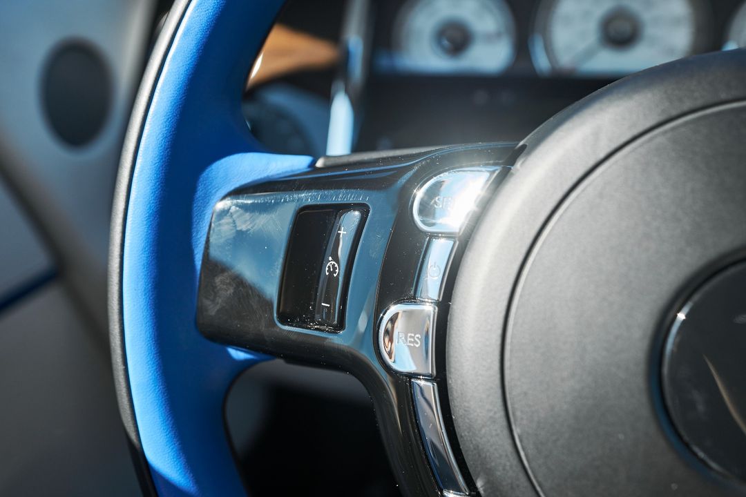 2020 Rolls-Royce Wraith