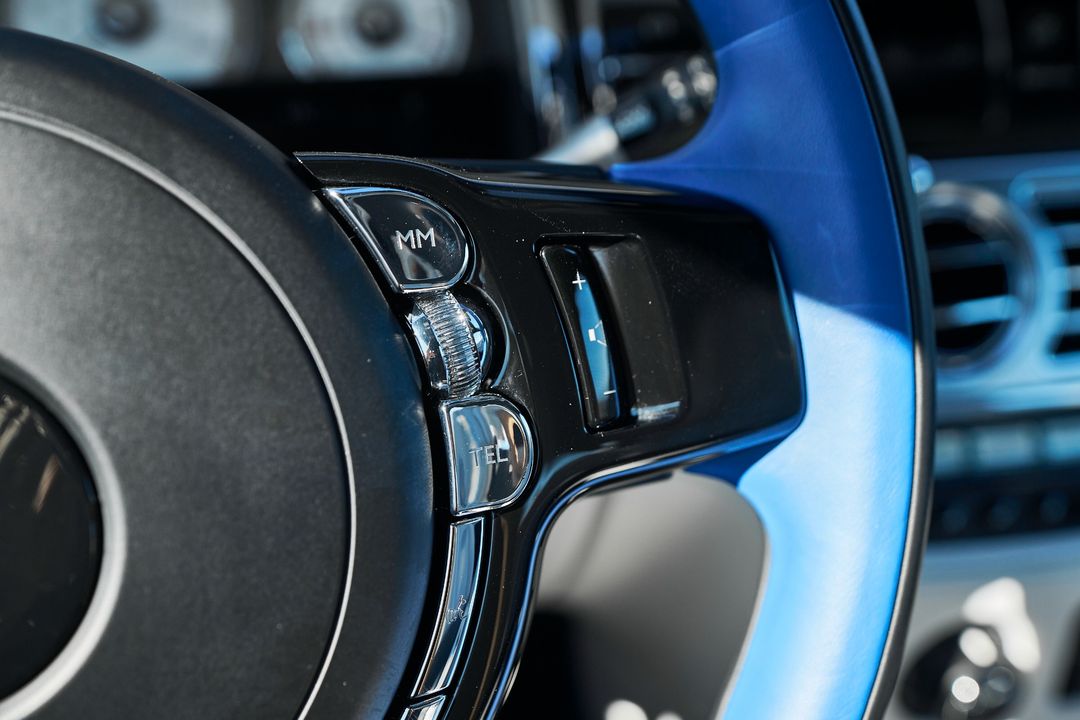 2020 Rolls-Royce Wraith