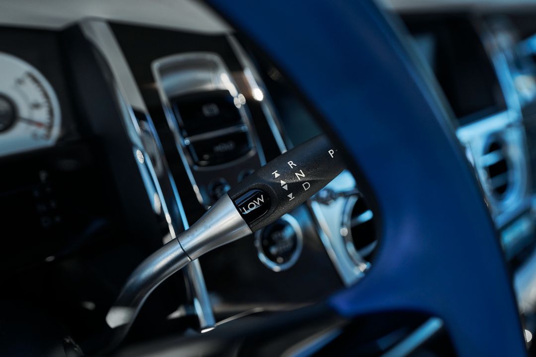 2020 Rolls-Royce Wraith