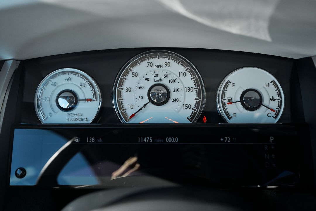 2020 Rolls-Royce Wraith