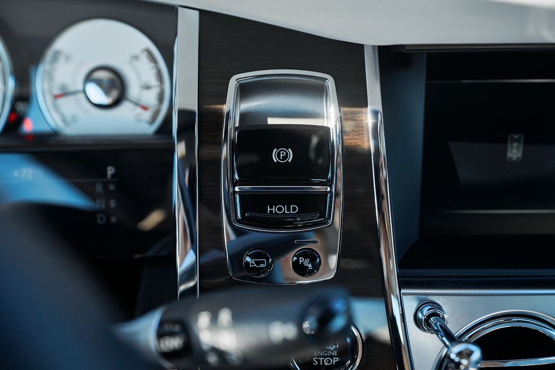 2020 Rolls-Royce Wraith