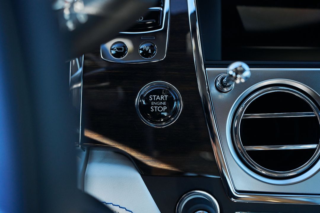 2020 Rolls-Royce Wraith