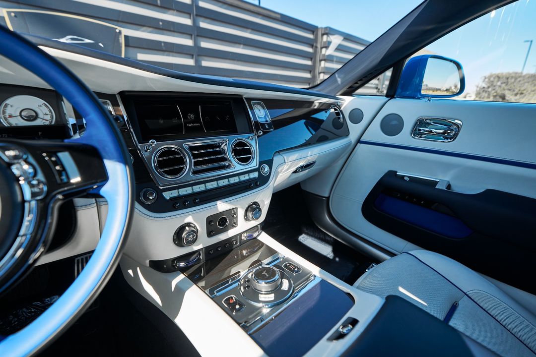 2020 Rolls-Royce Wraith