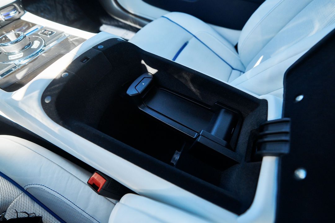 2020 Rolls-Royce Wraith