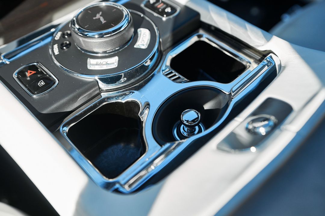 2020 Rolls-Royce Wraith