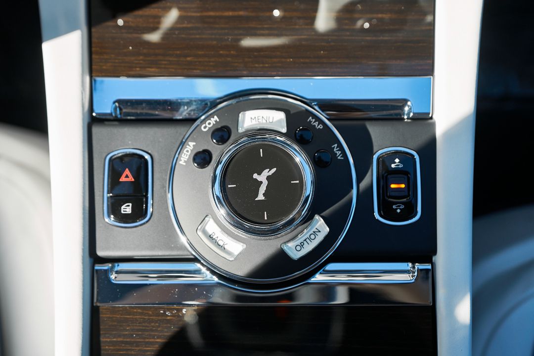 2020 Rolls-Royce Wraith