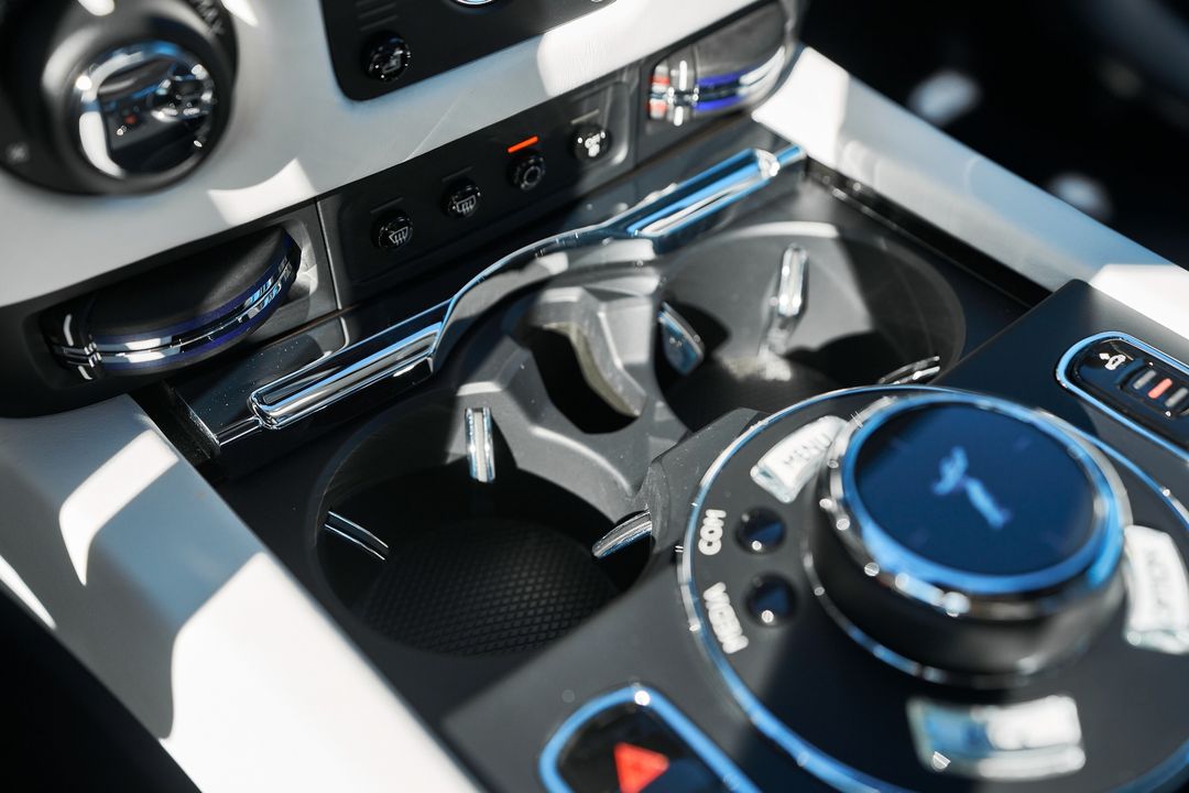 2020 Rolls-Royce Wraith