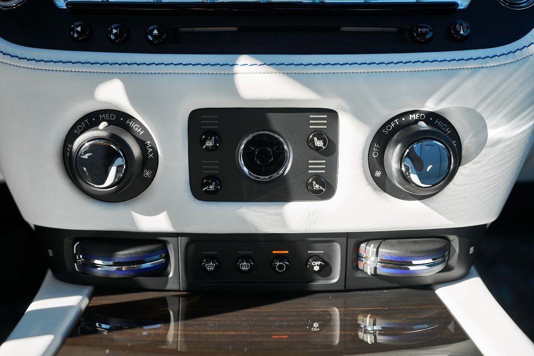 2020 Rolls-Royce Wraith