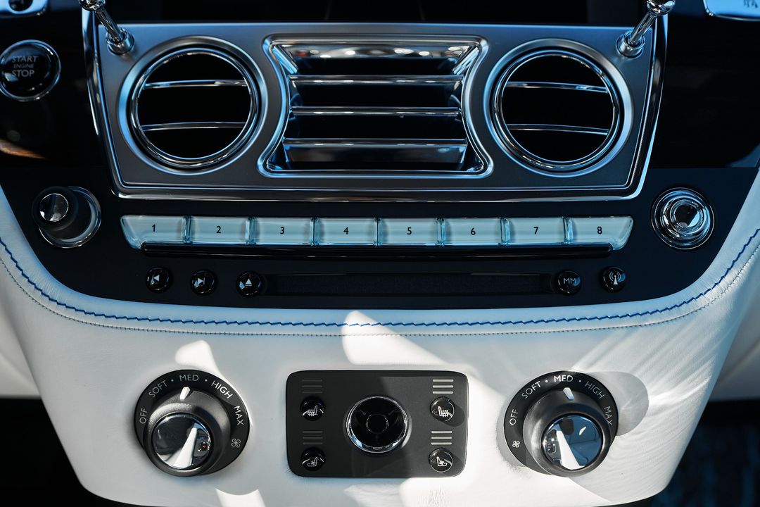 2020 Rolls-Royce Wraith