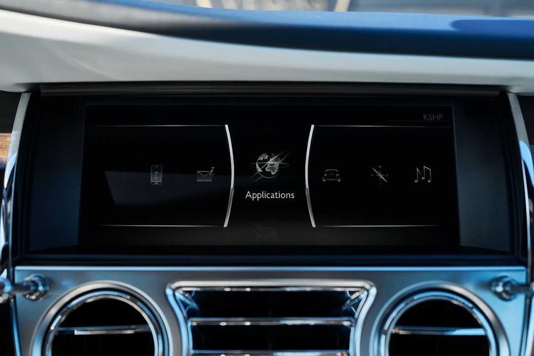 2020 Rolls-Royce Wraith