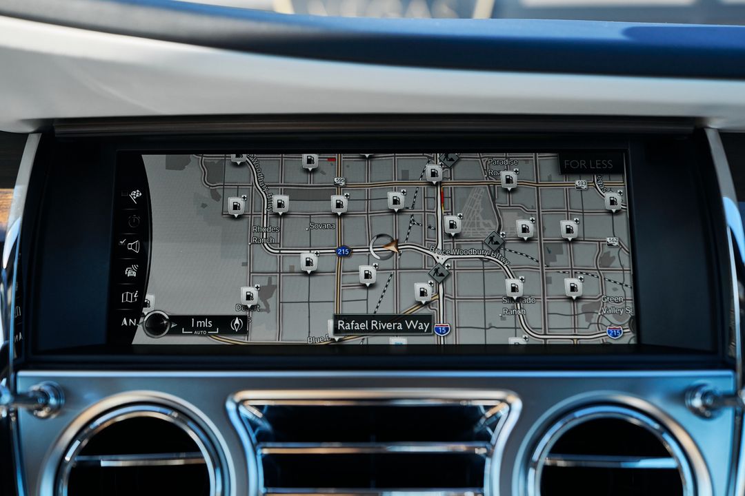 2020 Rolls-Royce Wraith