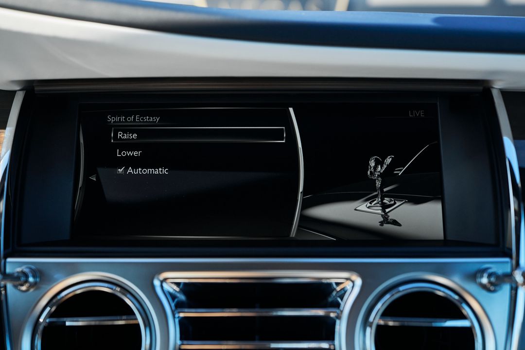 2020 Rolls-Royce Wraith