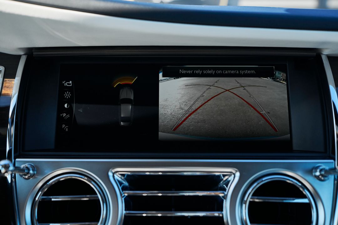 2020 Rolls-Royce Wraith