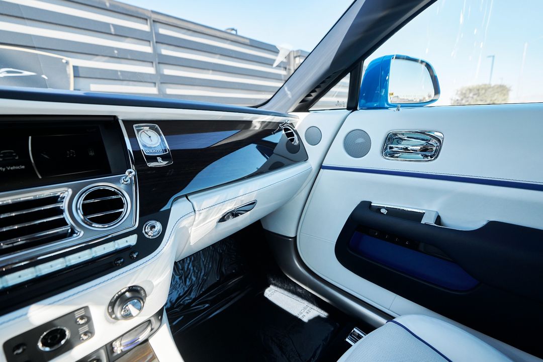 2020 Rolls-Royce Wraith