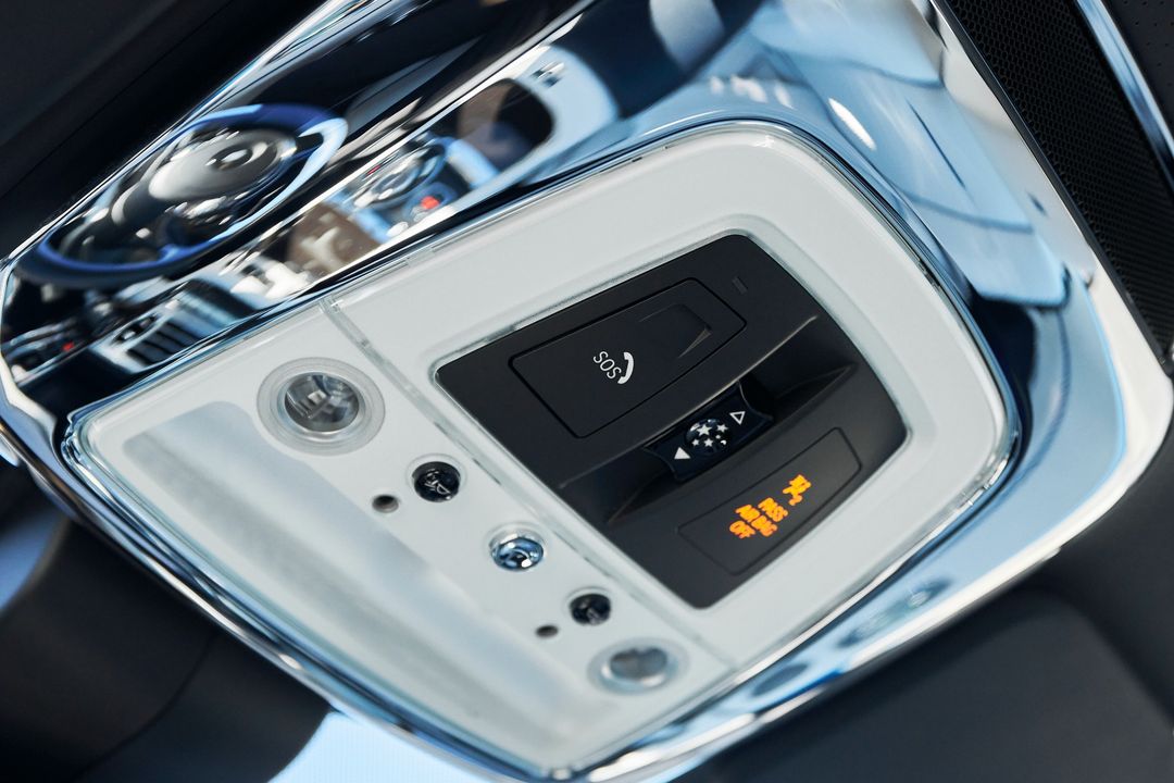 2020 Rolls-Royce Wraith