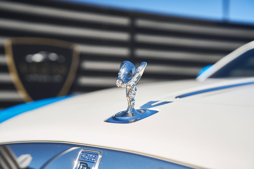 2020 Rolls-Royce Wraith