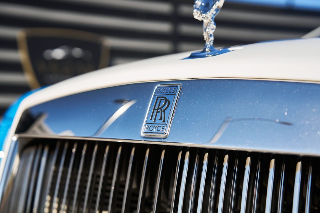 2020 Rolls-Royce Wraith