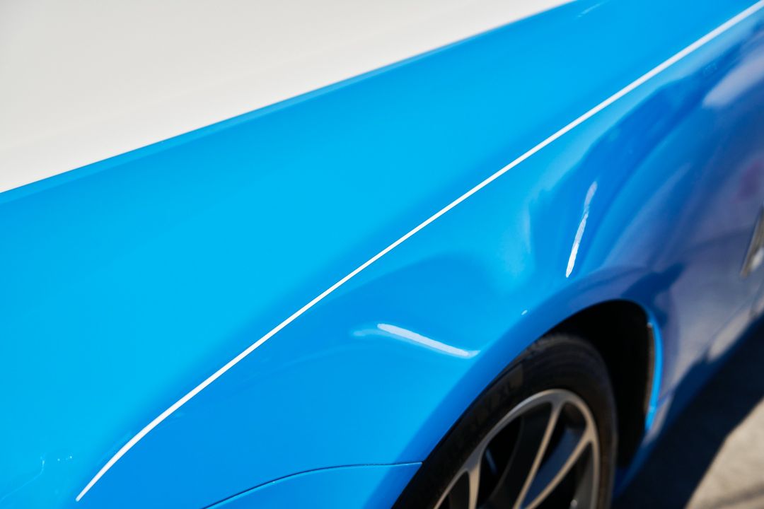 2020 Rolls-Royce Wraith