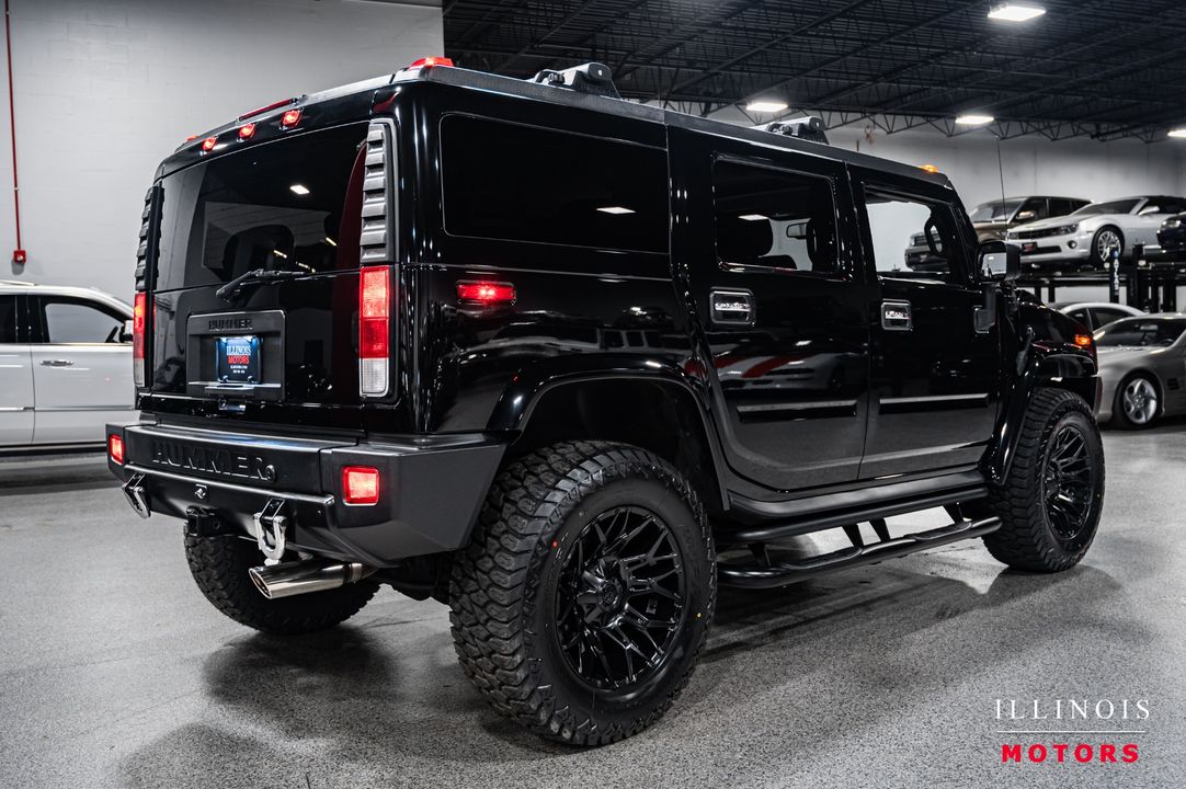 2009 HUMMER H2
