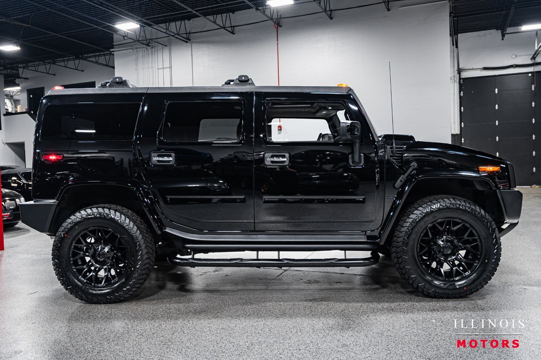 2009 HUMMER H2
