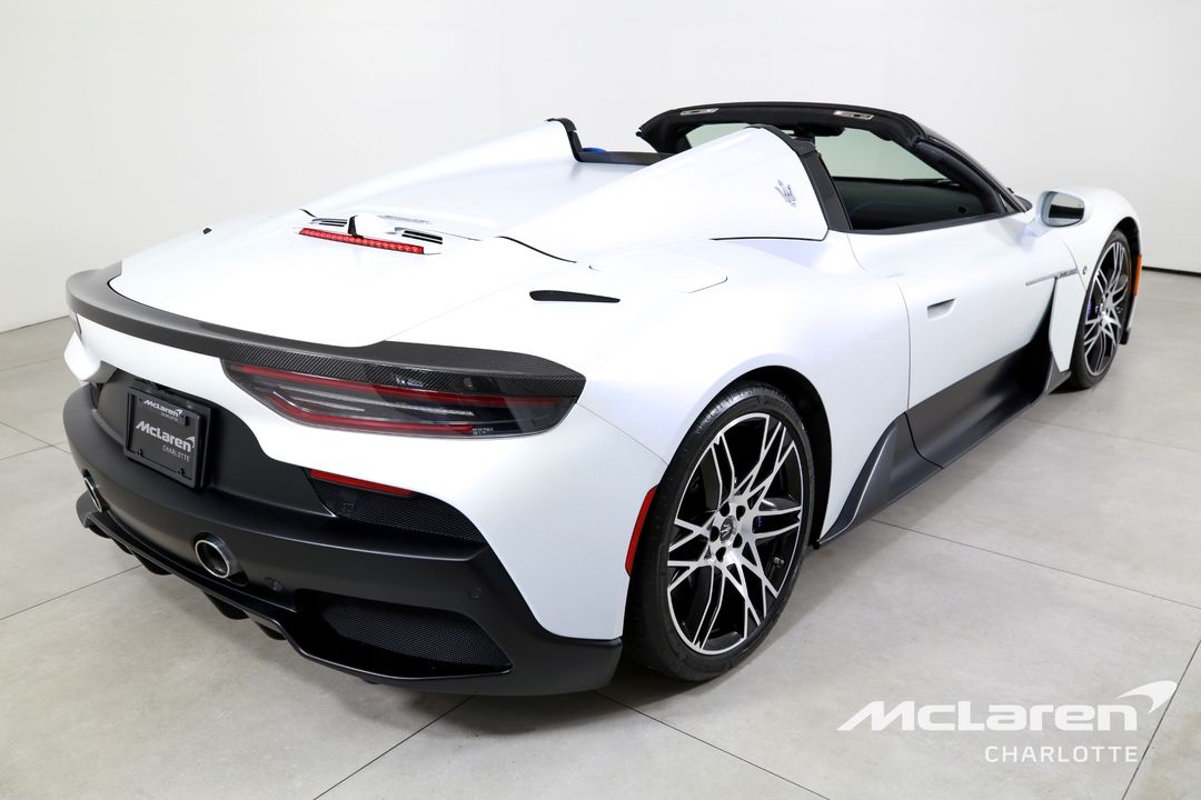 2023 Maserati MC20 Cielo