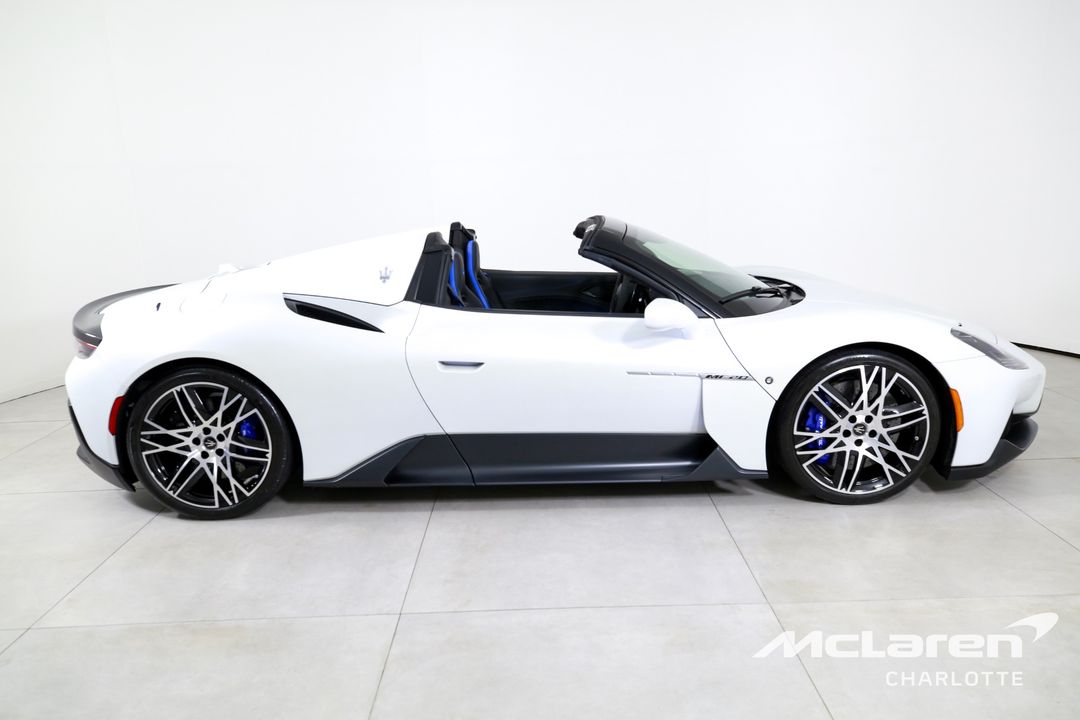 2023 Maserati MC20 Cielo